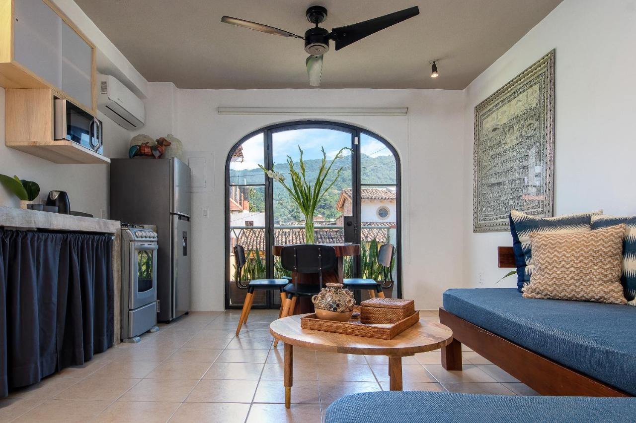 Casa Lucas Apartment Puerto Vallarta Luaran gambar