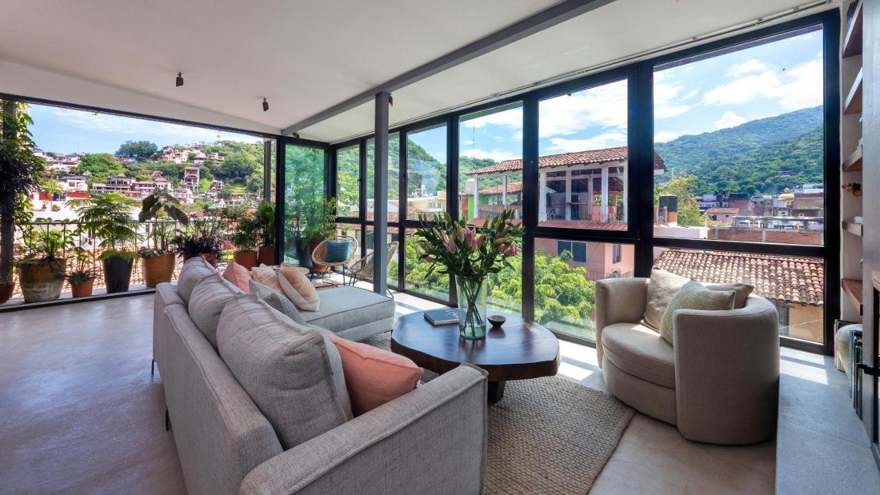 Casa Lucas Apartment Puerto Vallarta Luaran gambar