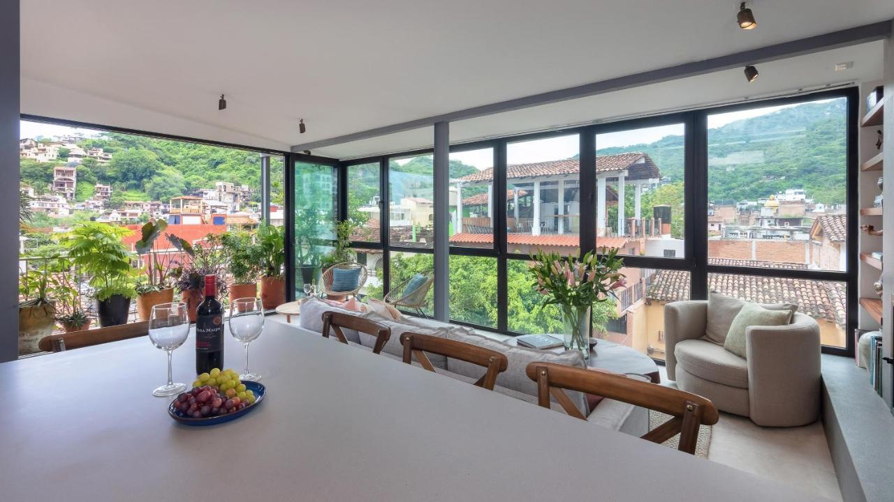 Casa Lucas Apartment Puerto Vallarta Luaran gambar
